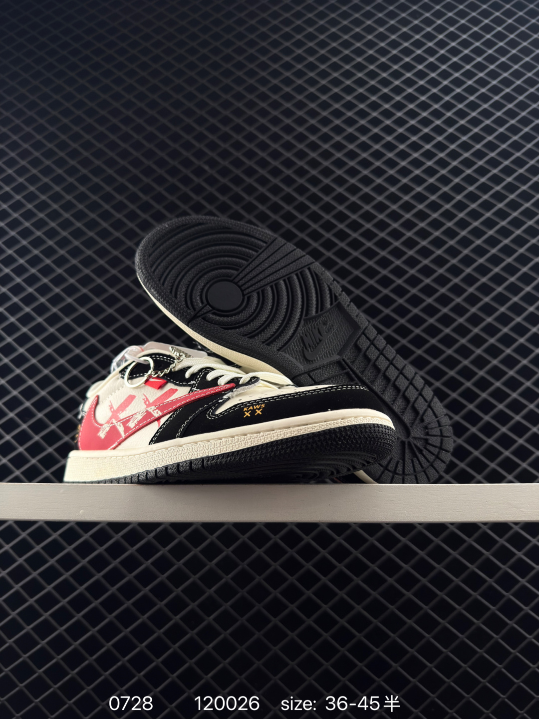 Nike Air Jordan 1 x Travis Scott AJ1